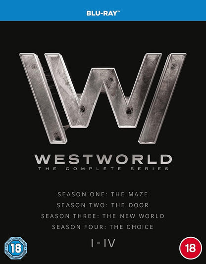Westworld: The Complete Series