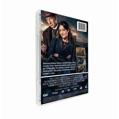 Sherlock and Daughter Season 1 (DVD)