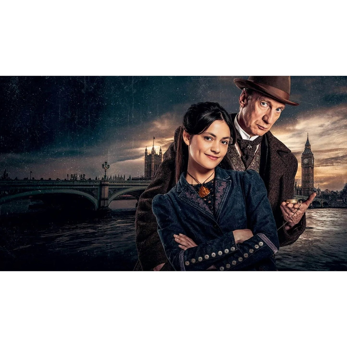 Sherlock and Daughter Season 1 (DVD)