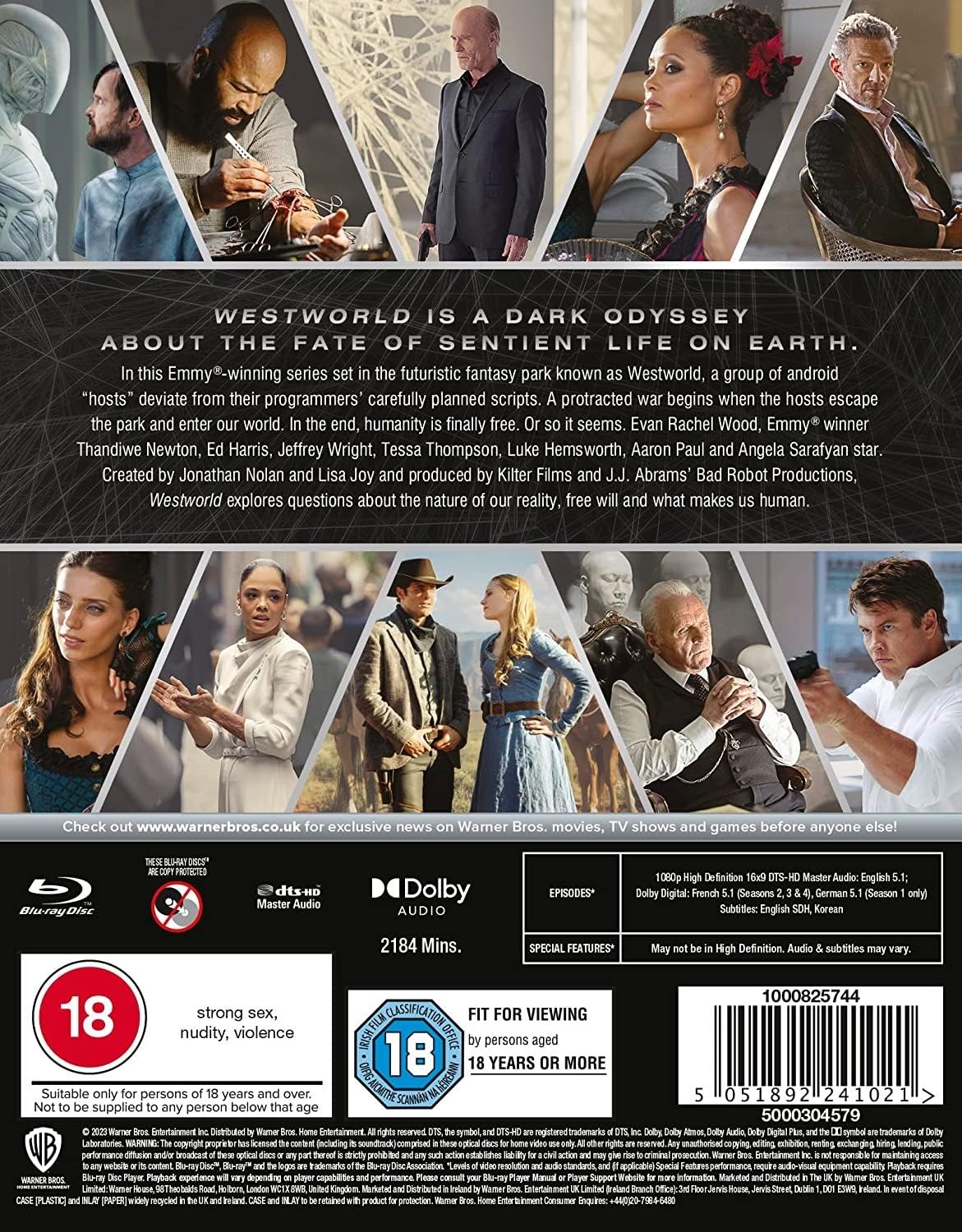 Westworld: The Complete Series