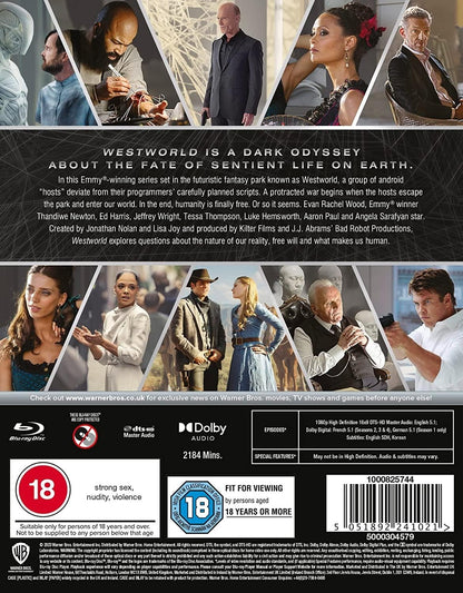 Westworld: The Complete Series