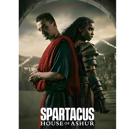 Spartacus: House Of Ashur Season one