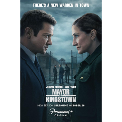 Mayor of Kingstown season 4