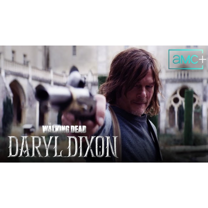 The Walking Dead Daryl Dixon seasons‎(1-3)