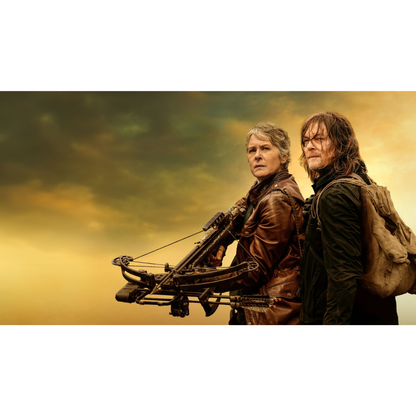 The Walking Dead Daryl Dixon seasons‎(1-3)