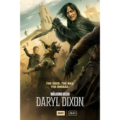 The Walking Dead: Daryl Dixon: Season 3