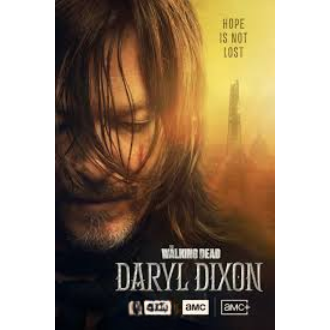 The Walking Dead: Daryl Dixon: Season 3
