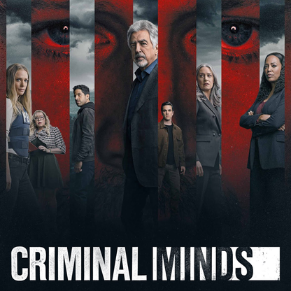 Criminal Minds: Evolution Season 18 (DVD)