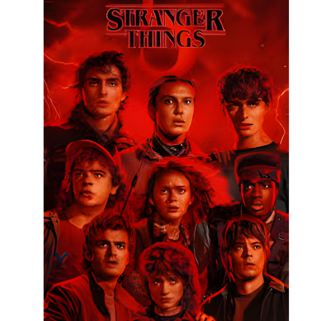 Stranger Things The Complete Fifth  Season