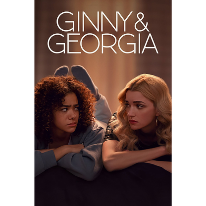Ginny & Georgia – The Complete Series DVD Set: Seasons 1–3