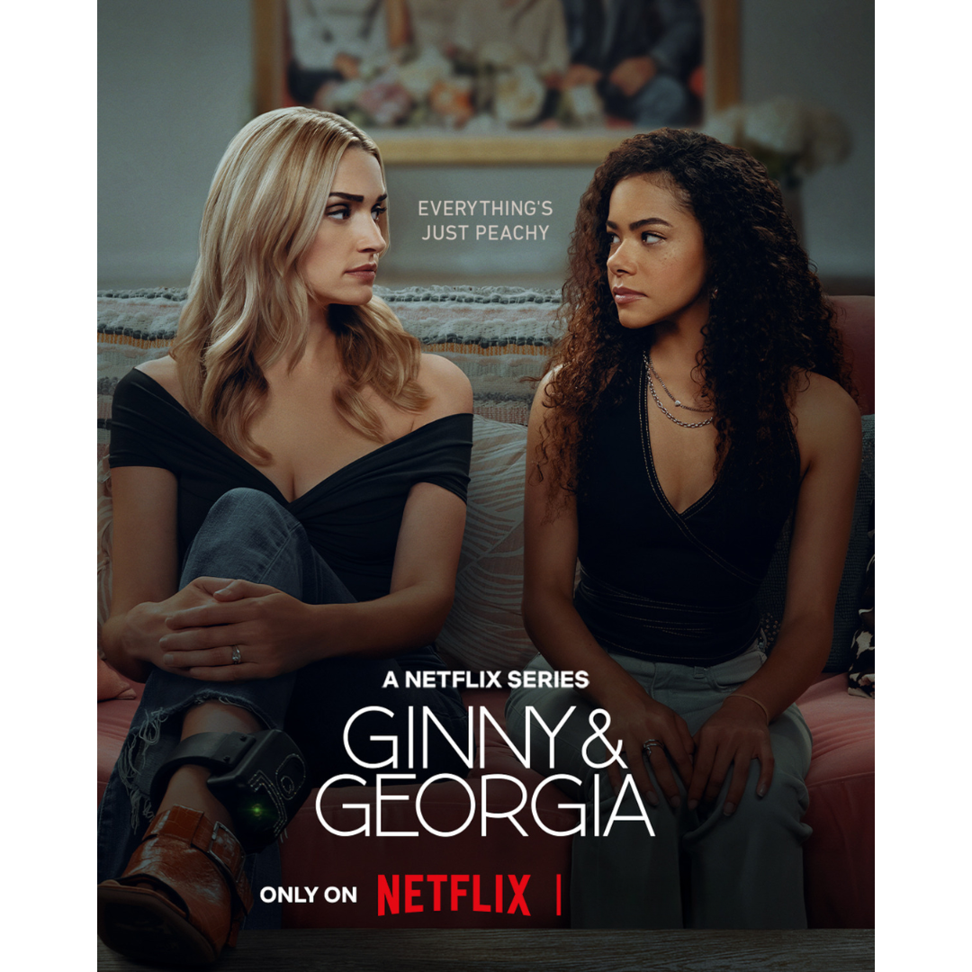 Ginny & Georgia – The Complete Series DVD Set: Seasons 1–3