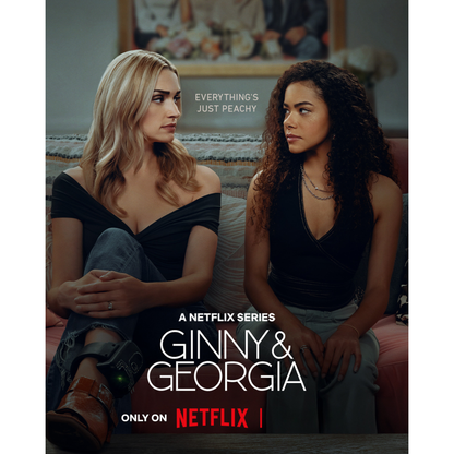 Ginny & Georgia – The Complete Series DVD Set: Seasons 1–3