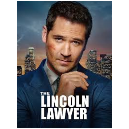 he Lincoln Lawyer Complete Series – Seasons 1–4
