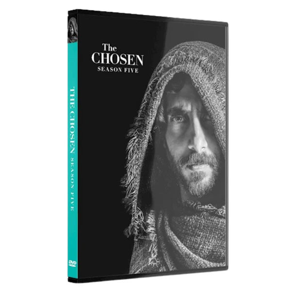 The Chosen: Season 5 Blu-ray
