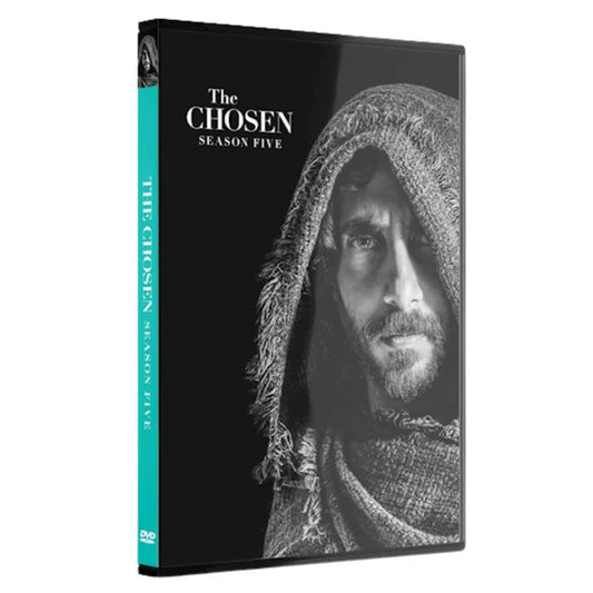 The Chosen: Season 5 Blu-ray