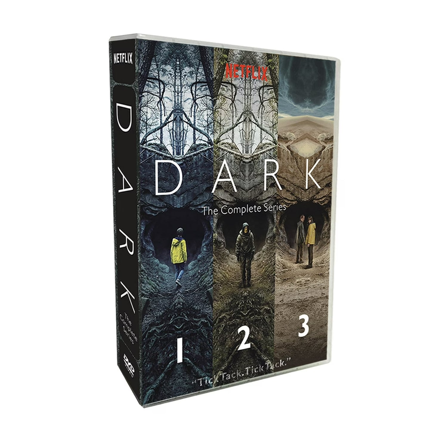 Dark Complete Series Seasons 1-3 (DVD)