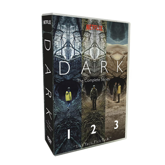Dark Complete Series Seasons 1-3 (DVD)