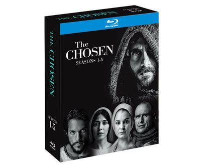 Chosen Season 1-5 Box Set