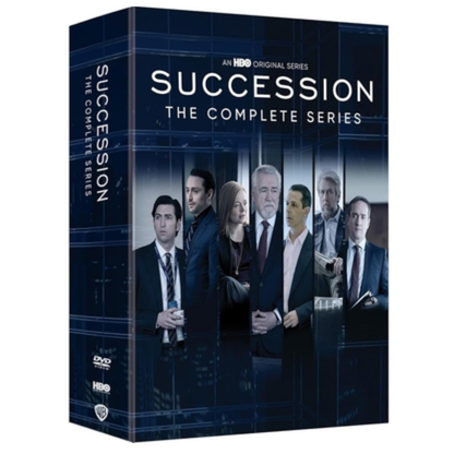 Succession: The Complete Series