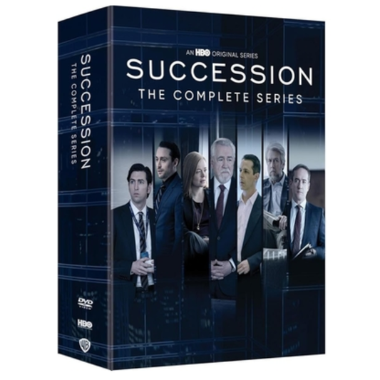 Succession: The Complete Series