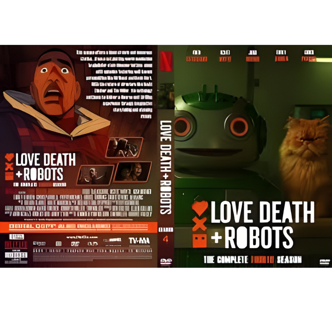Love, Death & Robots: The Complete Series