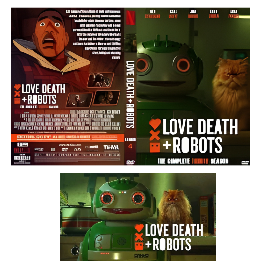 Love, Death & Robots: The Complete Series