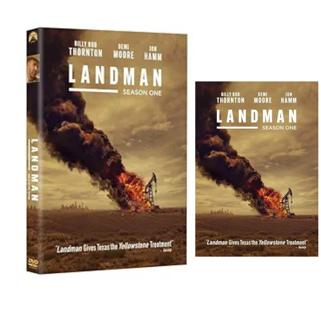 The Landman DVD Season One