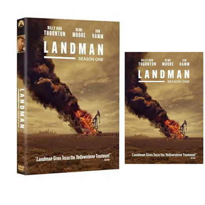 The Landman DVD Season One