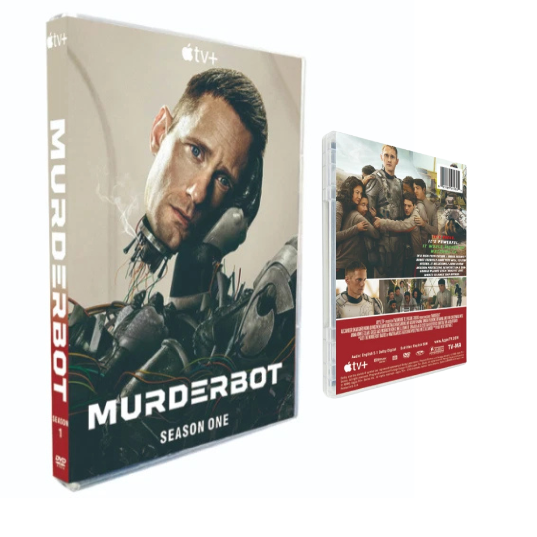 Murderbot Season 1(Box Set)