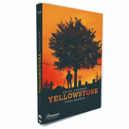 Yellowstone: The Complete Series