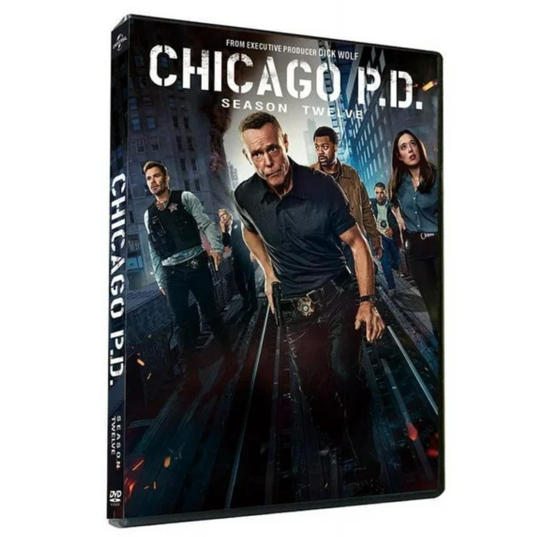 Chicago P.D. Season Twelve