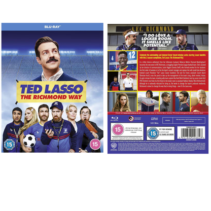 Ted Lasso: The Richmond Way