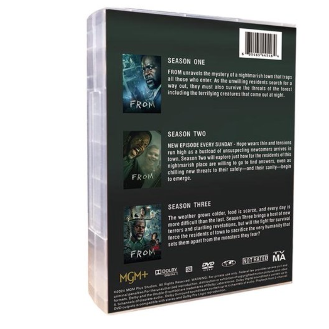 FROM: Complete Seasons 1–2