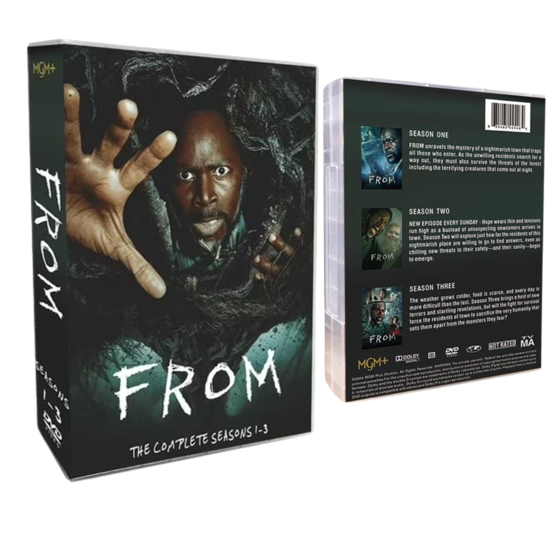 FROM: Complete Seasons 1–2