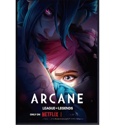 Arcane: League of Legends - Season Two