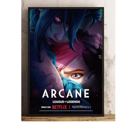 Arcane: League of Legends - Season Two