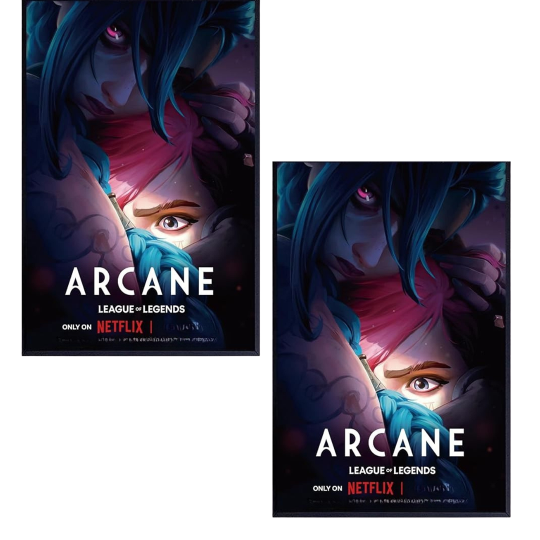 Arcane: League of Legends - Season Two