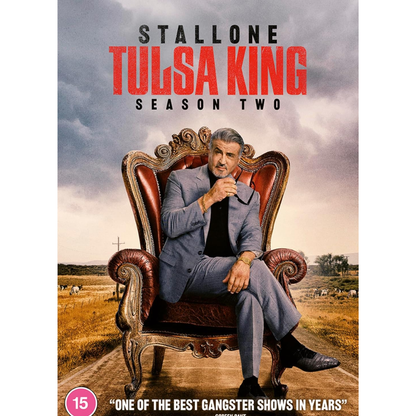 Tulsa King: Season Two
