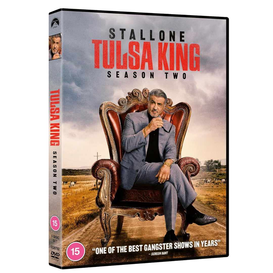 Tulsa King: Season Two