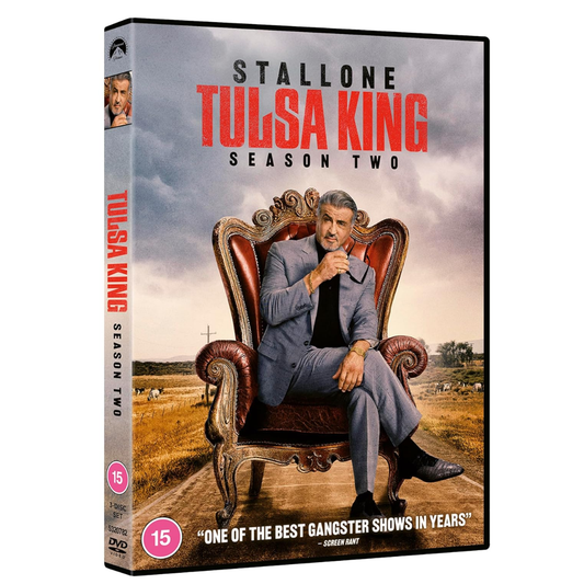 Tulsa King: Season Two