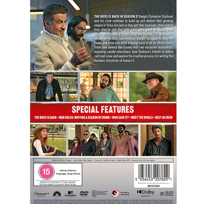 Tulsa King: Season Two