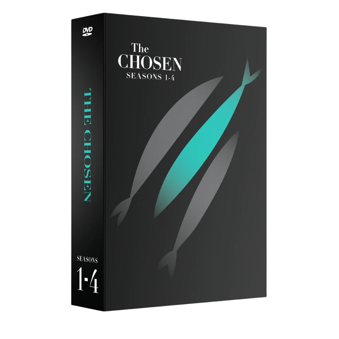The Chosen: The Complete Set - Seasons 1–4