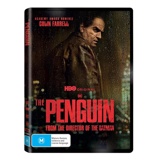 The Penguin: The Complete First Season