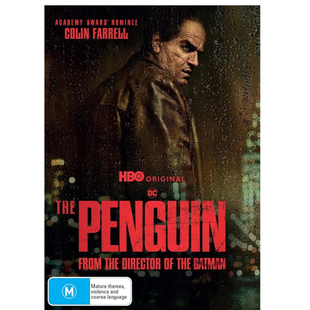 The Penguin: The Complete First Season