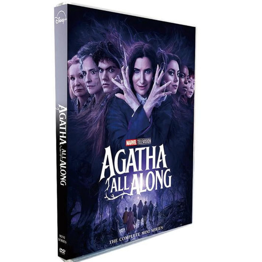 Agatha All Along: The Complete Mini Series