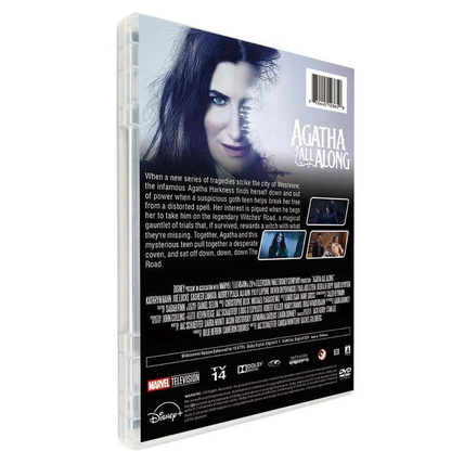 Agatha All Along: The Complete Mini Series