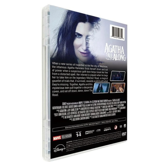Agatha All Along: The Complete Mini Series