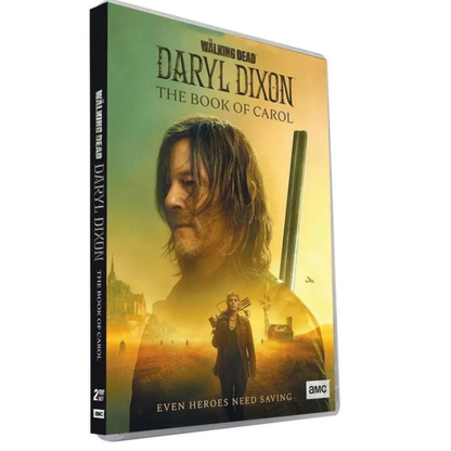 The Walking Dead: Daryl Dixon – The Book of Carol