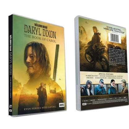 The Walking Dead: Daryl Dixon – The Book of Carol