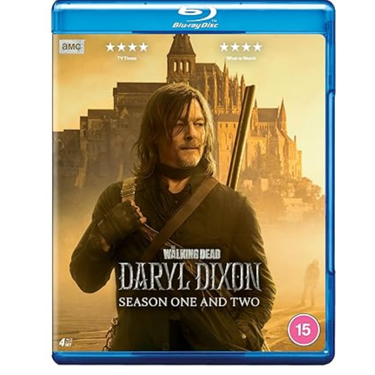 The Walking Dead: Daryl Dixon Season 1-2